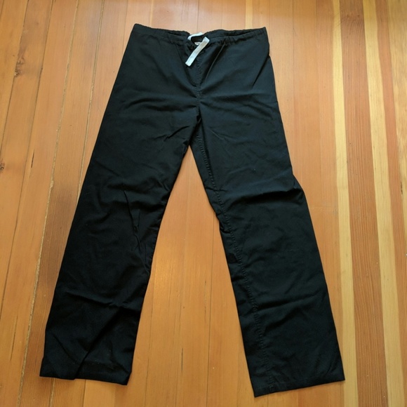Urbane Bootcut Scrub Pants - Picture 2 of 3